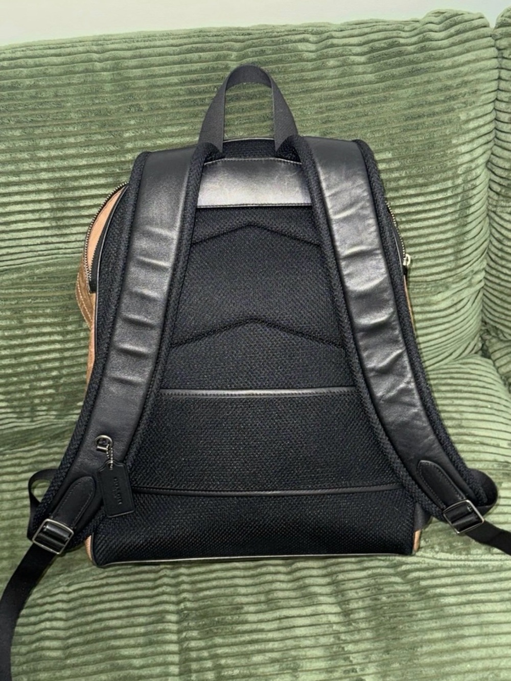 Coach Backpack - Picture 4 of 8